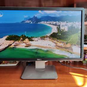 Монитор Dell P2314Hc разъёмы DP, DVI, VGA, USB, в Иркутске