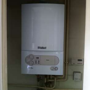 Настенный газовый котел Vaillant, в Саратове