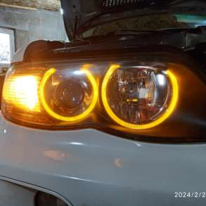 Ангельские глазки для BMW, в г.Алматы