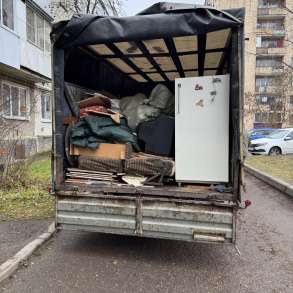 Вывоз и утилизация мебели, быт. техники, хлама, в Смоленске