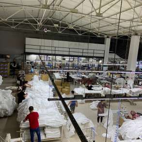 ПРОДАЕЦА БИЗНЕС ОТ ВЛАДЕЛЬЦА ШВЕЙНОЕ ПРОИЗВОДСТВО У МОРЯ, в г.Анталия