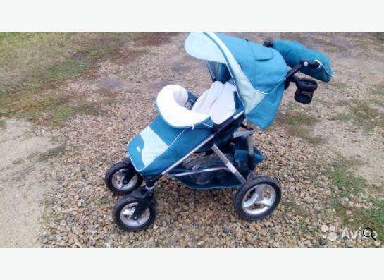 Прогулочная коляска Геоби с 780