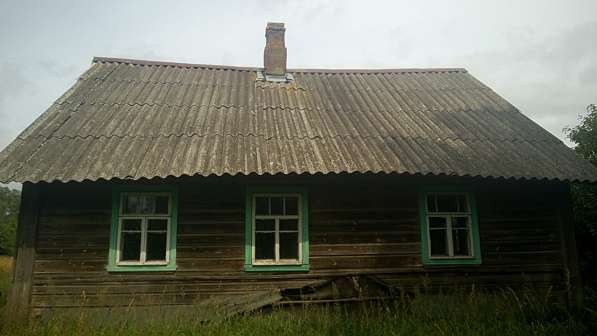 Домик с банькой без соседей, 90 соток земли в Пскове фото 8