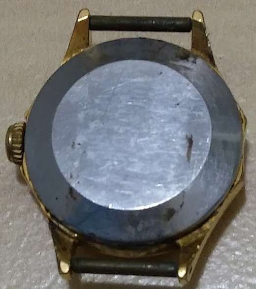 Часы женские позолоченные AU Заря 17 камней MADE IN USSR в Сыктывкаре