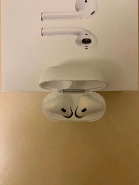 AirPods 2 в Москве