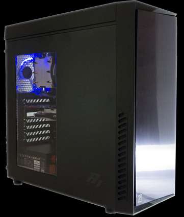 Оптимальный игровой компьютер MC Gamer Optima II