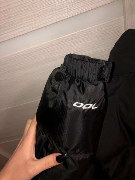 Пуховик TNF 700 в Москве фото 3