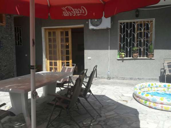 Тбилиси-посуточно 4 комнатная квартирa пр. Руставели в фото 49