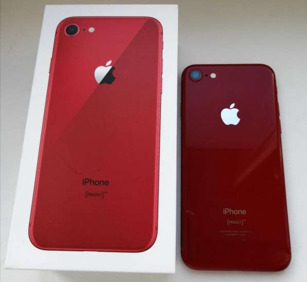 IPhone 8red 64g
