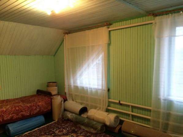 Продается 2-х этажный дом в деревне Александрово, Можайский район,89 км от МКАД по Минскому, Можайскому шоссе. в Можайске фото 3