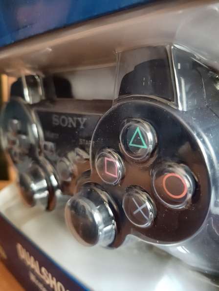 Джойстики для PlayStation 3