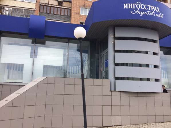 Офисные помещения 216 и 300 кв м в Ижевске