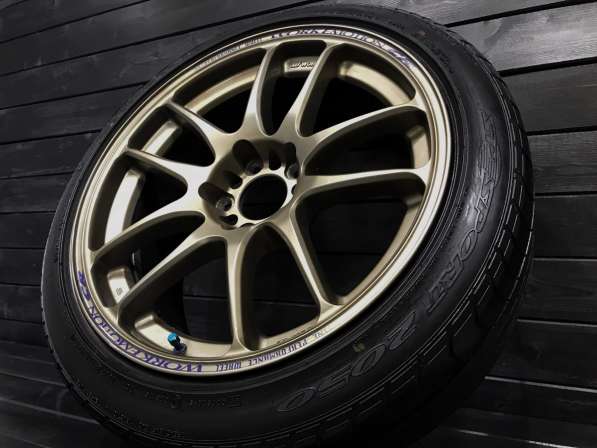 Диски Work Emotion CR-Kai 5x114.3 R18