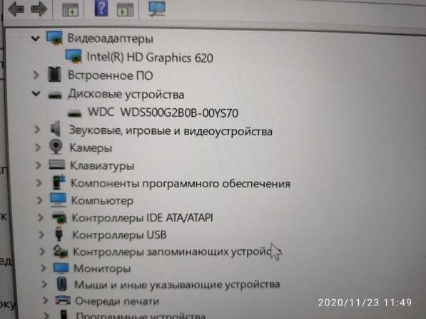 Asus Zenbook UX330UAK/Gen 7/Core i5 7200U/500гб/8гб/Win Pro в Москве фото 3