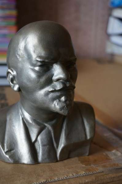 Ленин в Москве фото 3