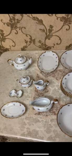 Сервиз чайный и столовый в Махачкале фото 3