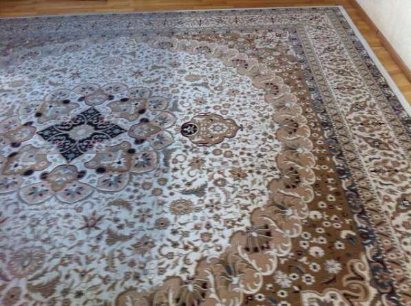 Химчистка ковров и ковровых покрытий с выездом на дом