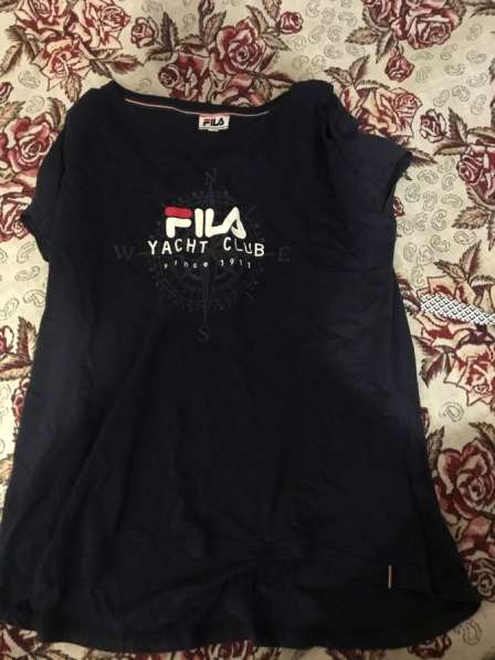 Футболка fila