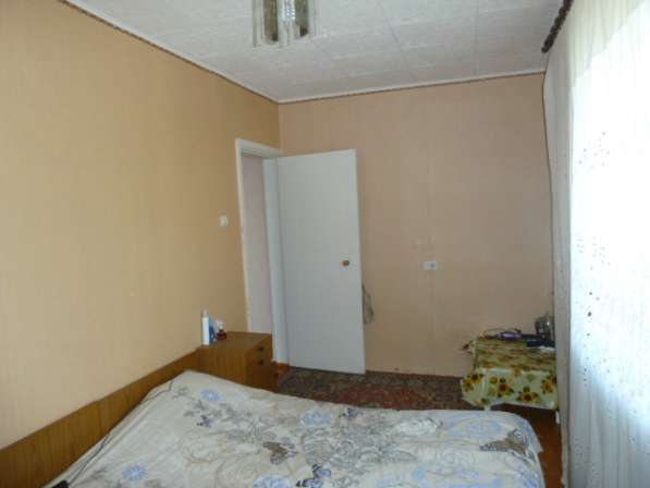 Продается двухкомнатная квартира, 17 Военный городок, 370 в Омске фото 14