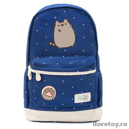 Игрушка кот Пушин (Pusheen cat) в Москве фото 13