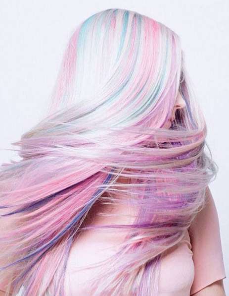 Color trend краска для волос