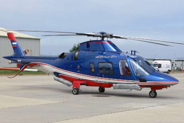 Продажа вертолета AgustaWestland A109E (2000 г.)