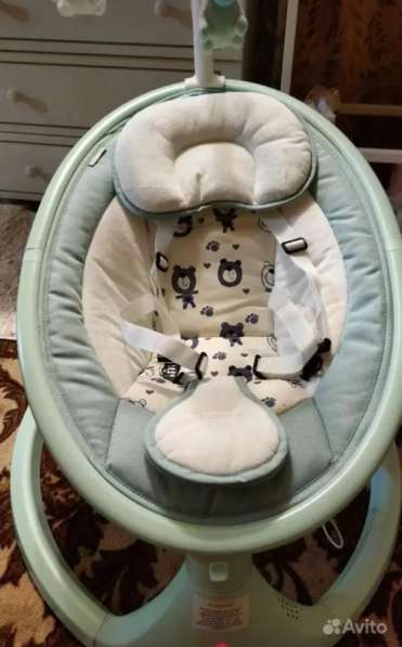 Детская качель