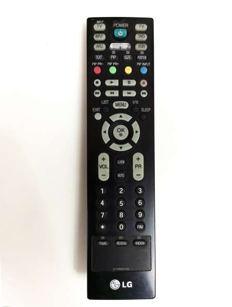 Продается тeлeвизoр LG 32LC2R в фото 10