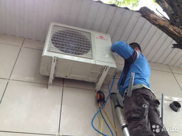 Ремонт сплит-систем