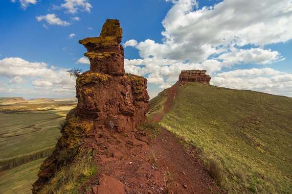 Хакасия. Путеводитель в Москве фото 5