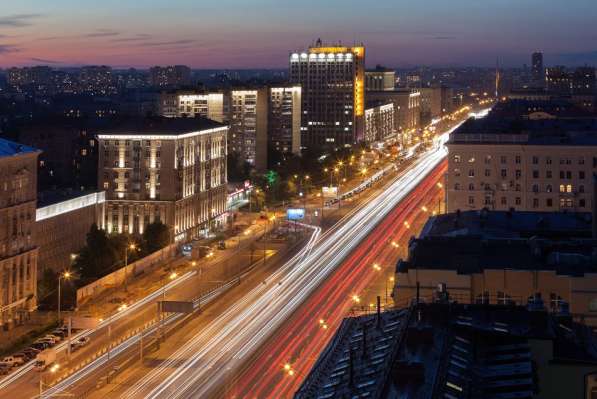 Апартаменты площадью 64,7 м2 в клубном комплексе «Парк Мира» в Москве фото 6