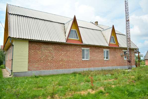 Продается дом (усадьба) от МКАД 56 км. д. Новые Зеленки в фото 19