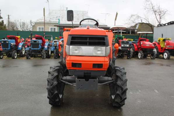 Японский мини трактор KUBOTA GL23D в Краснодаре фото 3