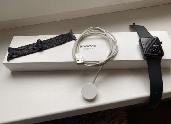 Продам Apple Watch 3 в фото 3