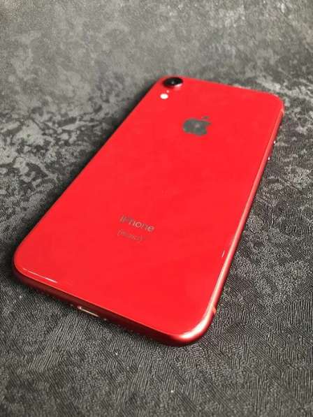 IPhone Xr 64gb red neverlock