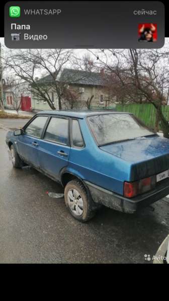 ВАЗ (Lada), 21099, продажа в Курске в Курске фото 3