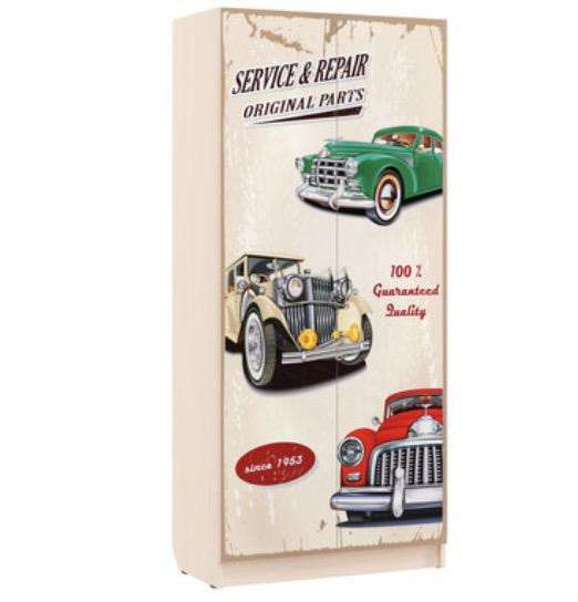 Шкаф Детский ретро в Новосибирске фото 3