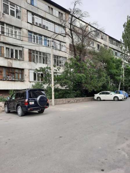 Продаю 3ком квартиру в центре города Бишкек недорого в фото 4