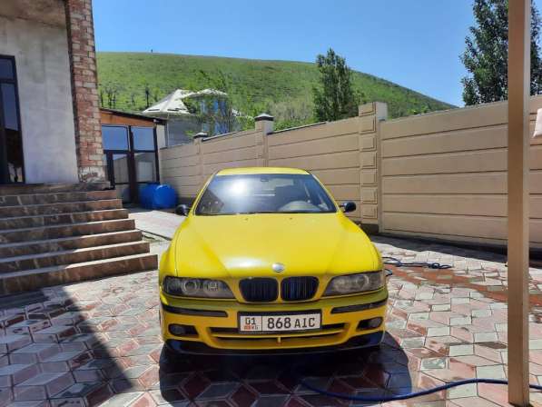 BMW, 5er, продажа в г.Бишкек в фото 8
