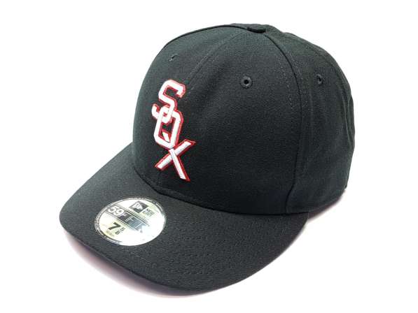 Бейсболка кепка White Sox MLB (черный) в Москве фото 5