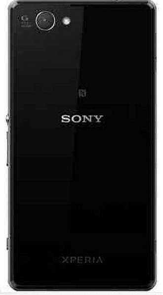 Телефон Sony Ericsson Xperia Z1 Compact D5503 в фото 3