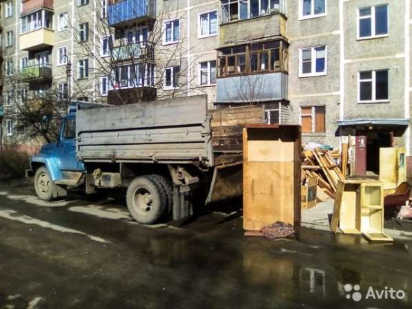Вынос из квартиры мусора, старой мебели в Белгороде фото 3