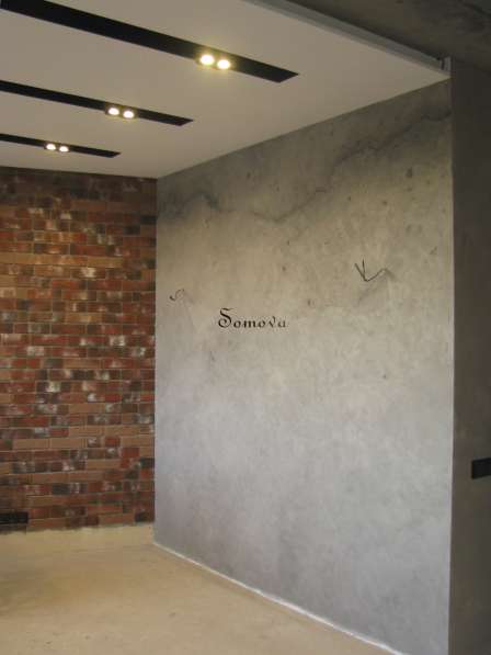 Декоративные покрытия в Рязани фото 14