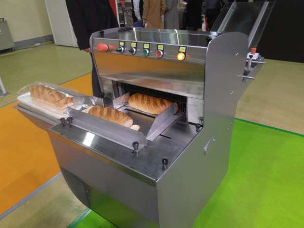 Хлеборезательная машина «Агро-Слайсер» от производителя в Саратове