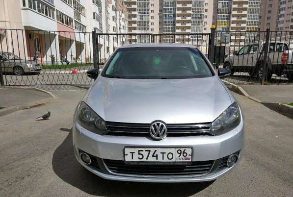 Volkswagen, Golf, продажа в Москве в Москве фото 4