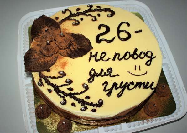 Домашний торт для любого Вашего мероприятия в Кемерове фото 11
