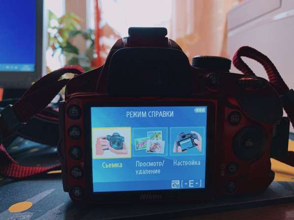 Nikon D3200 18-55mm в Владимире фото 5