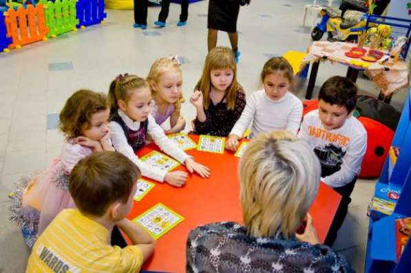 Детский развлекательный центр в Красноярске фото 5