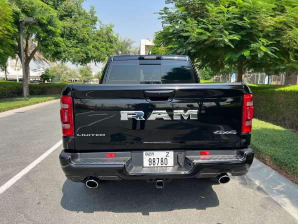 Dodge, RAM, продажа в г.Дубай в фото 8