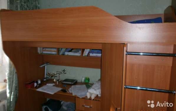 Детский уголок